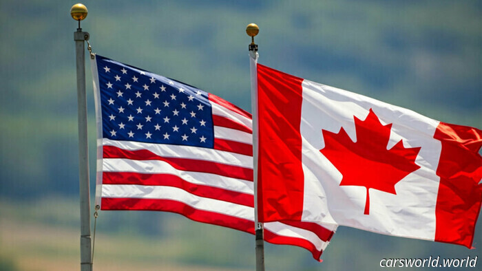 Trump's Tariffs Devastate Canada's Auto Sector as Thousands Face Layoff Risks | Carscoops